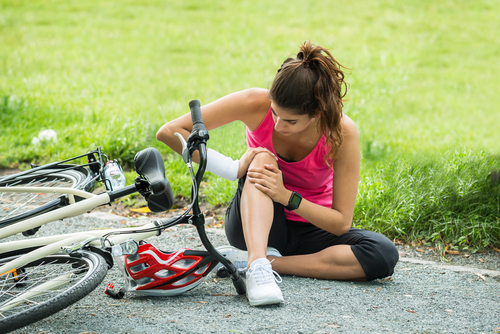 Cycling Injury Prevention