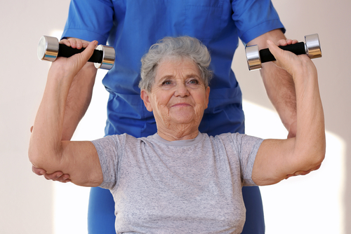 Physical Therapy for Arthritis