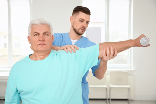 Rotator Cuff Treatment Options