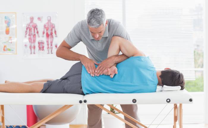 lower back pain treatment