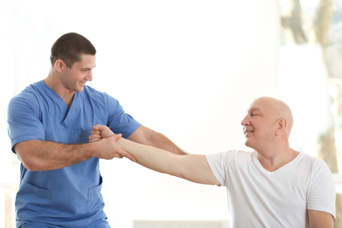 Physical Therapy Is a Natural Treatment for Arthritis