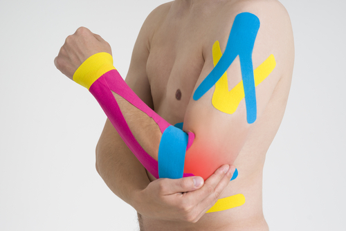 How Does Kinesio Tape Work?