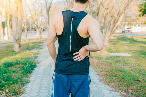 Spinal Stenosis and Walking Problems