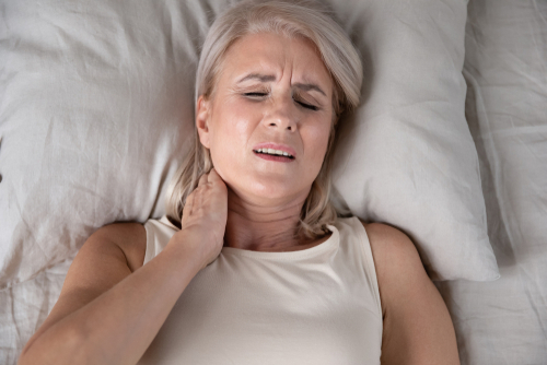 Does Neck Pain Cause Headaches