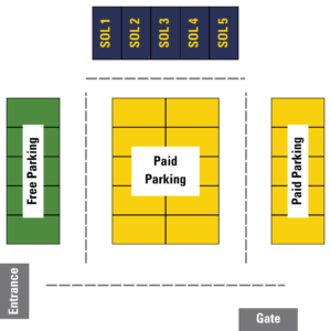 Berkely Parking Info